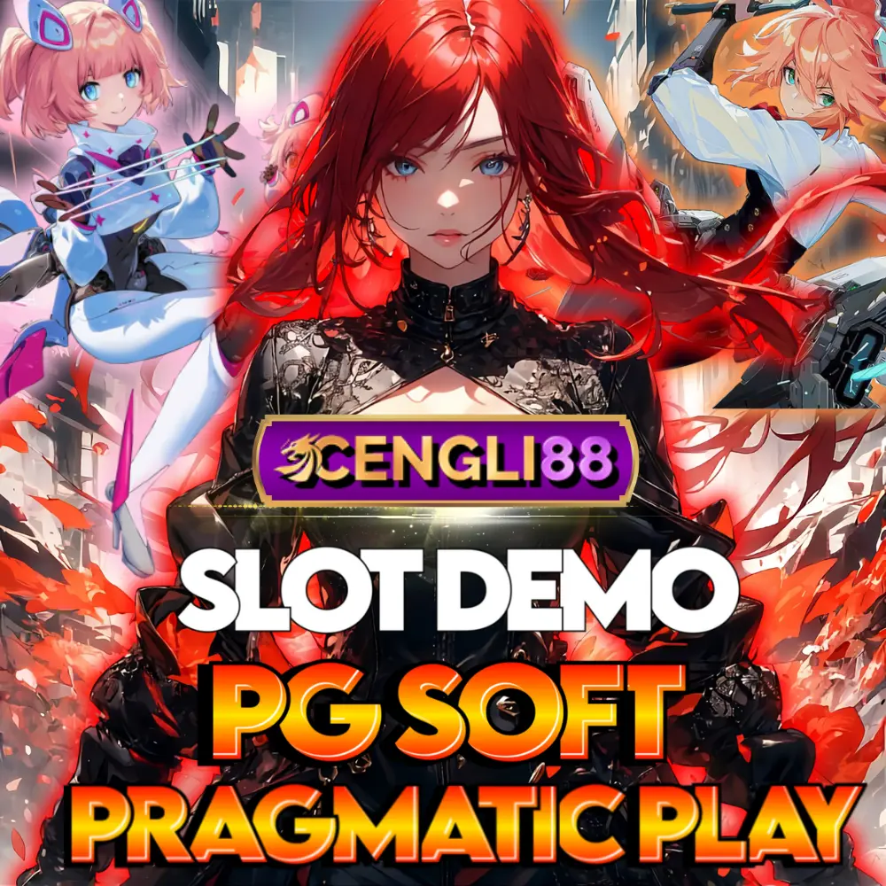 CENGLI88: Ayo Mainkan Akun Slot Demo Gratis PG Soft & Pragmatic Play